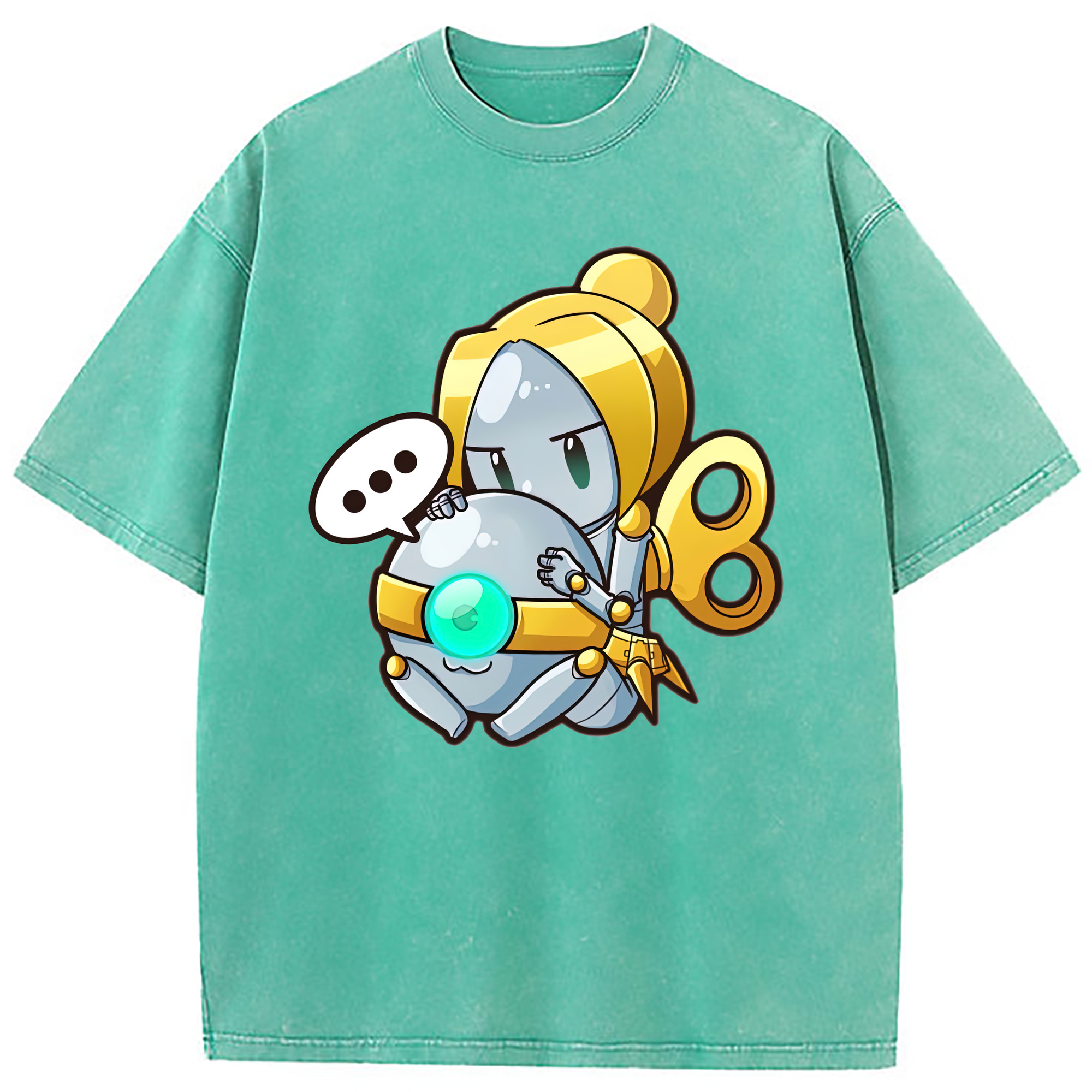（画像用） リーグ・オブ・レジェンド League of Legends LOL 綿100% ヴィンテージ風 半袖Tシャツ（フロントプリント）